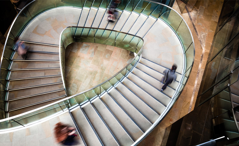 spiral-staircase