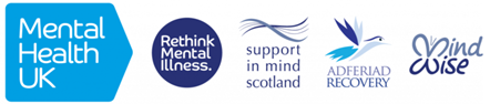 Mental Health UK Logo