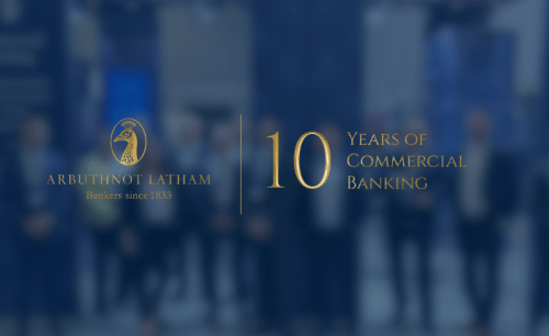 Expo / 10 year NACFB banner
