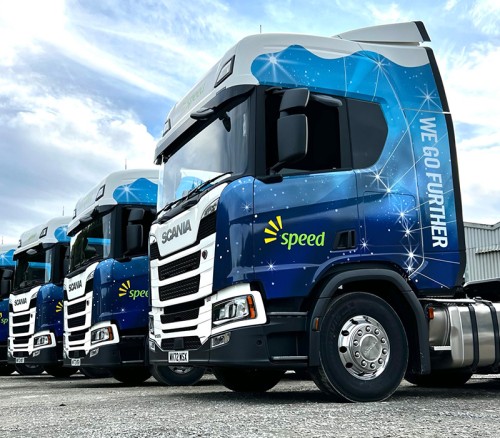 Speed Welshpool
