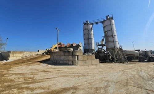 Cement