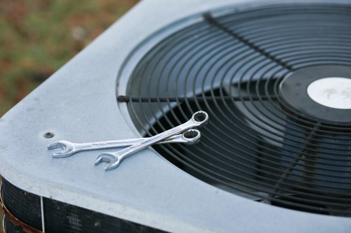 image of HVAC system