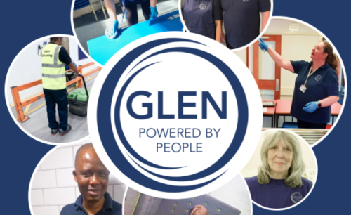 Glen Group brand image