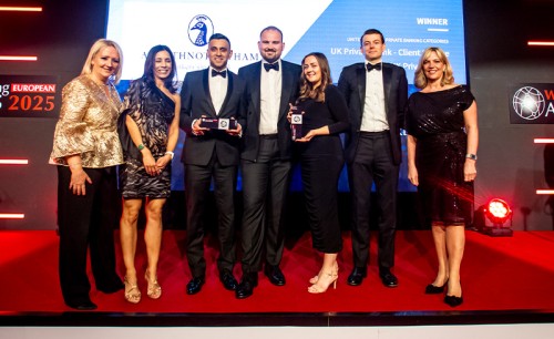 Arbuthnot Latham Wealth Briefing Awards 2025