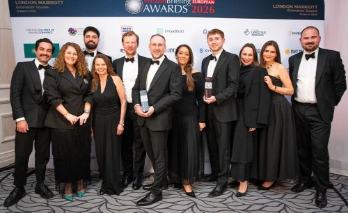 Wealth Briefing 2026 Awards