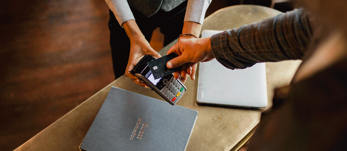 Card payments abroad