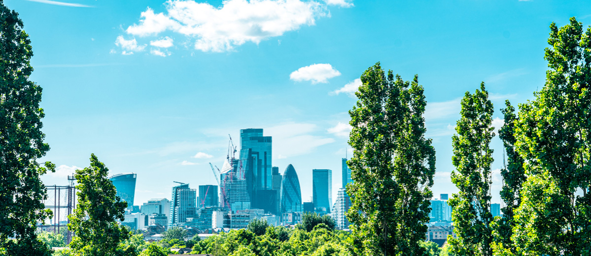 London City Skyline