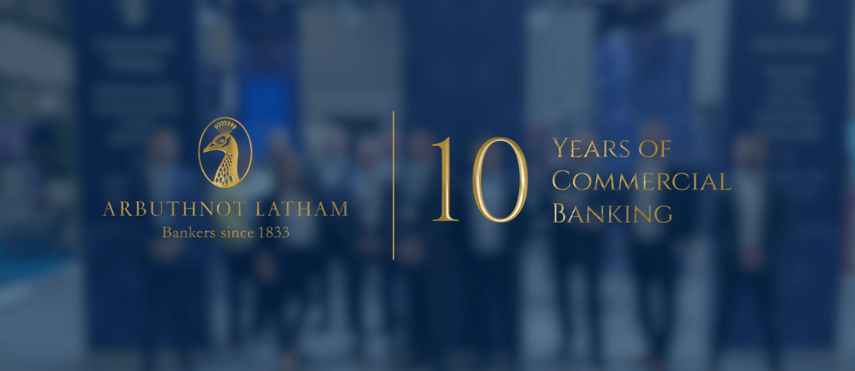 Expo / 10 year NACFB banner