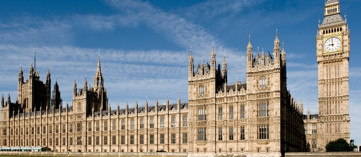 Palace of westminster