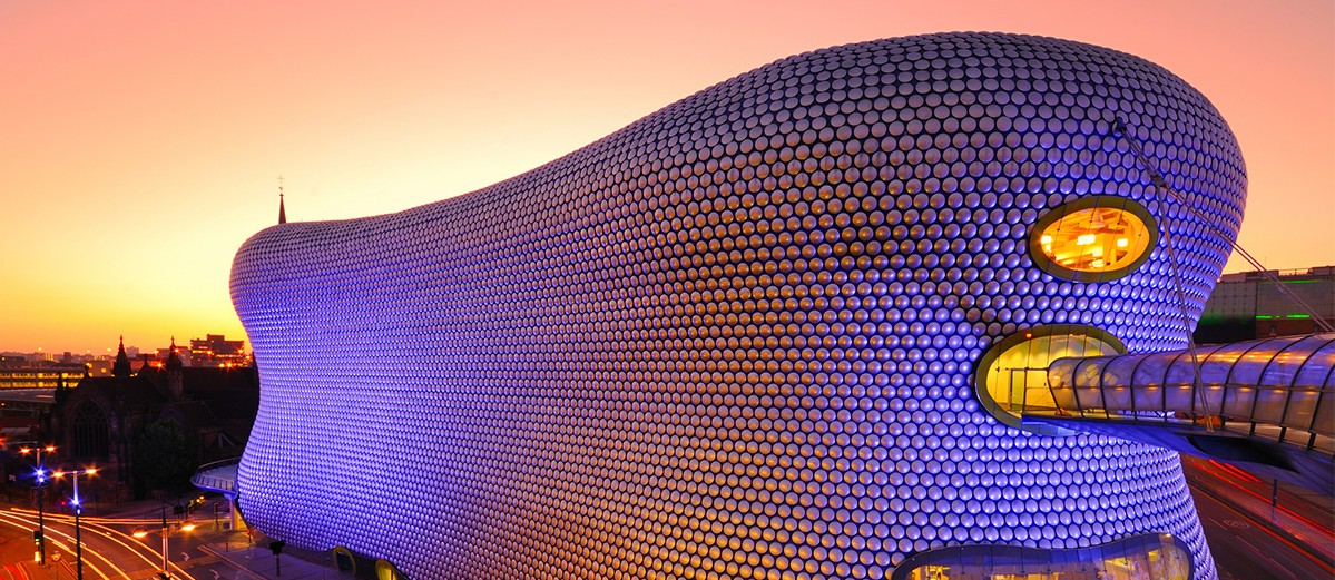 Bullring Shopping Centre