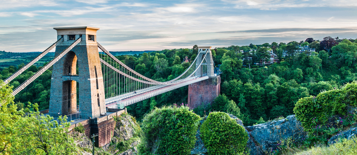 Clifton Suspension Bridge, Bristol