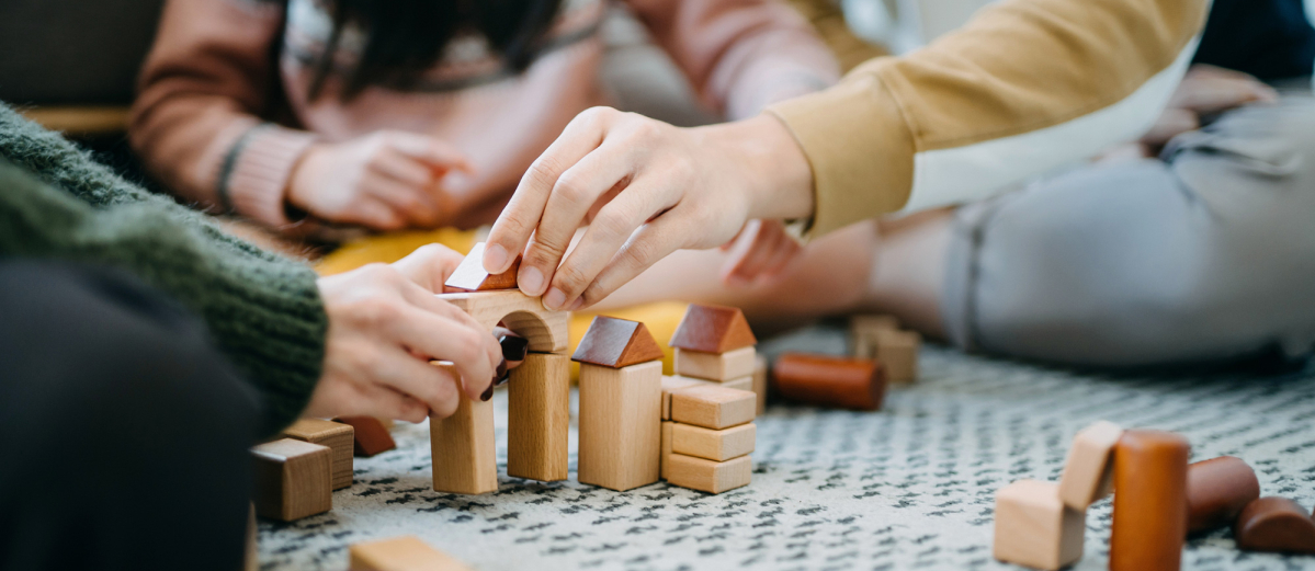 Family building blocks