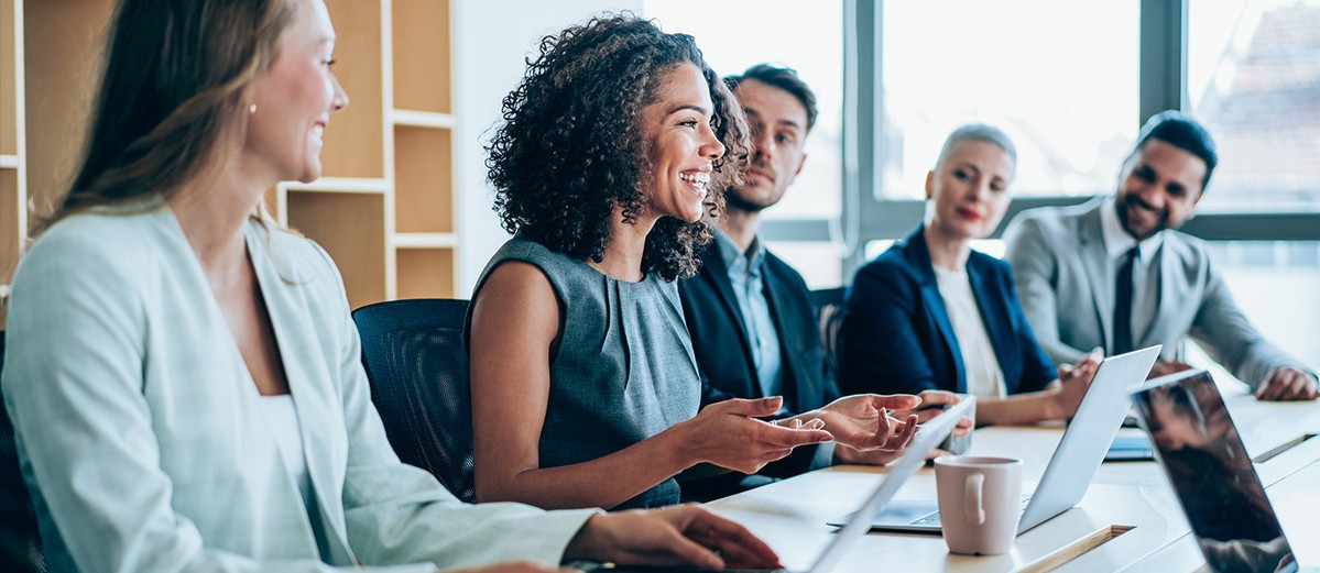 office business meeting group
