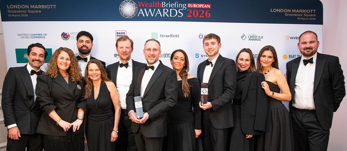 WealthBriefing Awards 2026