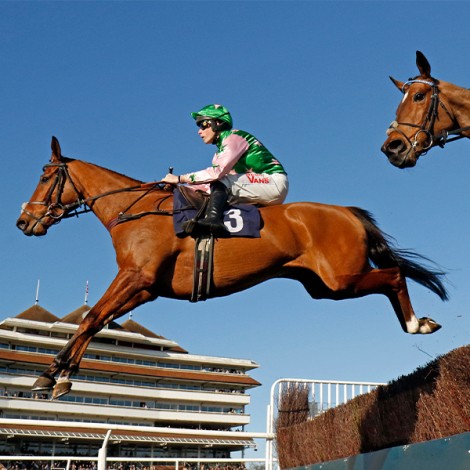 Newbury Racecourse