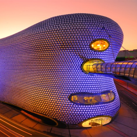 bullring birmingham