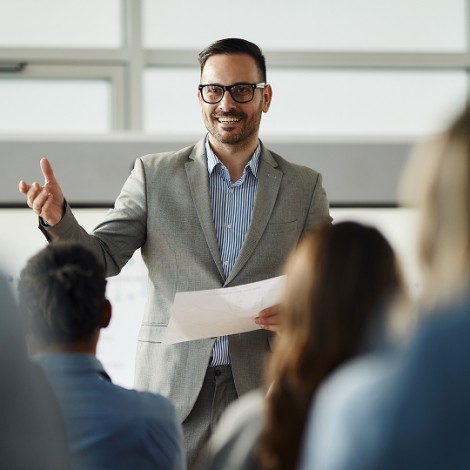 ""