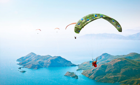 Paragliders