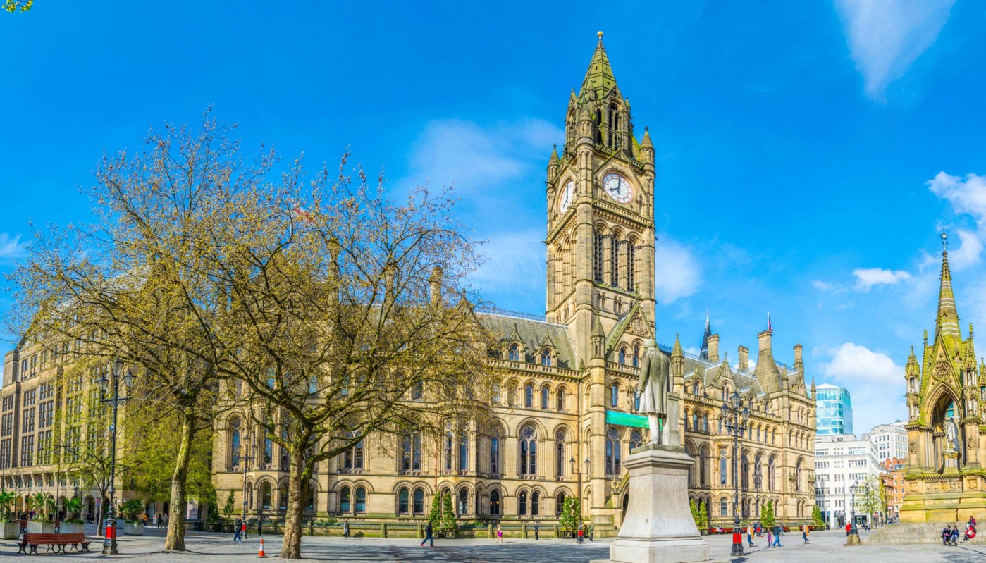 City of Manchester