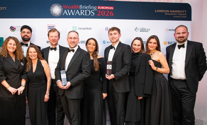 WealthBriefing Awards 2026