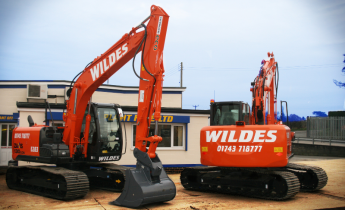 AT Wilde - Plant and machinery 