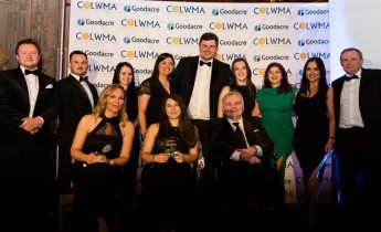 Arbuthnot latham COLWMA24 team