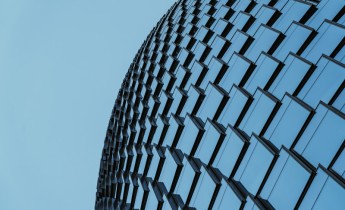 Exterior of Skyscrapper