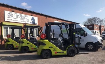 Knightsbridge Mechanical Handling (ABL Client)