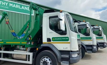 3 McCarthy Marland trucks