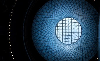 Modern Glass Architecture