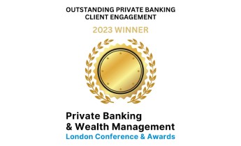 Private banking & Wealth Management award