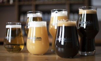 Salopian Brewery