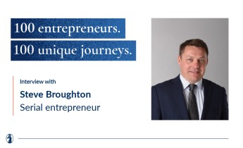 Steve Broughton Entrepreneurs Campaign 2024