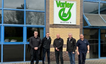 Varley Castors (ACABL client)