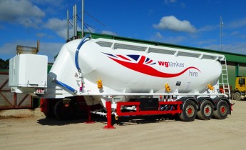 W G Tanker