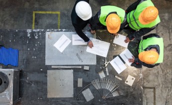Construction meeting 