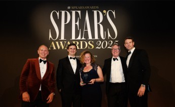 rbuthnot latham team spears awards 2025