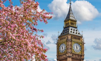 Big Ben London