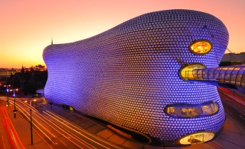 Bullring Shopping Center