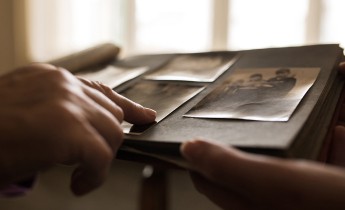 Family photo album