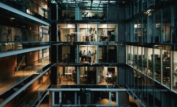 Modern office