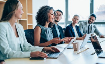 office business meeting group