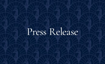 Press Release