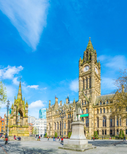 Private Bank Manchester, Wealth Management in Manchester