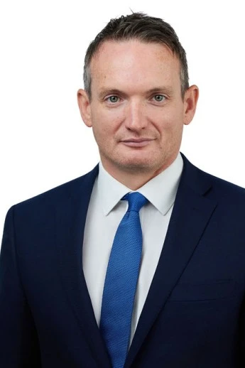 Kevin Barret